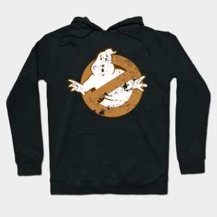 Ghostbusters retro design Hoodie